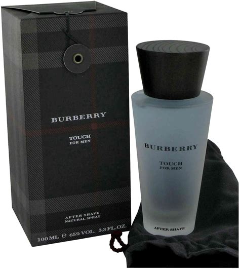 burberry aftershave men